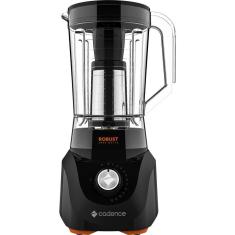 Liquidificador Robust Preto 220v - Cadence