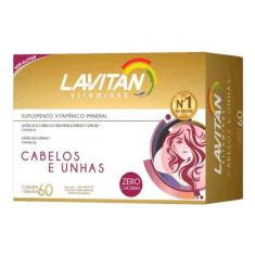 Lavitan Hair C/60Caps - Cimed