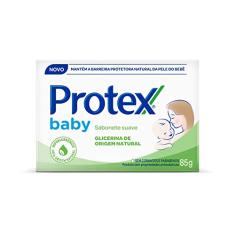 Protex Sabonete em Barra Protex Baby Glicerina Natural 85g