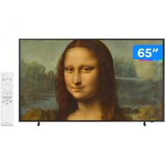 Smart Tv 65 4K Qled Samsung The Frame Va 120Hz - Wi-Fi Bluetooth Alexa