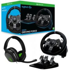 Jogo Barato - [Fast Shop] Volantes de Corrida Logitech G29