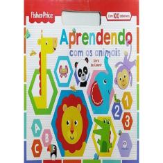 Fisher-Price - Aprendendo Com Os Animais