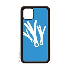 Expressão vegetal Happy Onion Body para iPhone 12 Pro Max Capa para Apple Mini Mobile Case Shell