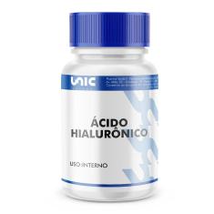 Ácido Hialurônico 50Mg - 30 Cápsulas