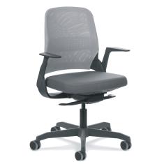 Cadeira My Chair Platinum Grey