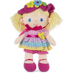 GUND Páscoa Primavera de Abril e Páscoa Dolly 13" Pelúcia