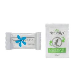 Combo Sabonete e Shampoo Hotel - Fragranze Spa