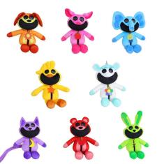 Pelucia Poppy Playtime Terror Game Boneco 30Cm