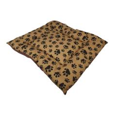 Casinha Pet Almofada Colorida Macia Colchão Para Cachorro -P - Emcasa 