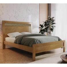 Cama Casal Queen 168,5cm com Ratam Império - Josandro
