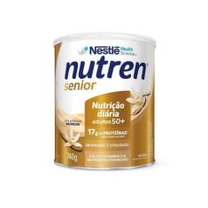 Complemento Alimentar Nutren Senior Baunilha 740g