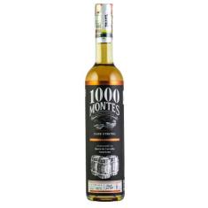 Cachaça 1000 montes strong 500ml, U, Unica