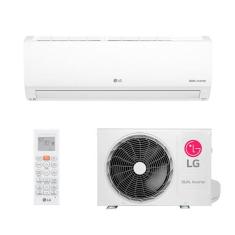 Ar Condicionado Split Hi Wall - Inverter R-32 - LG - Dual Voice + IA -