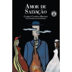 Livro - Amor de salvação