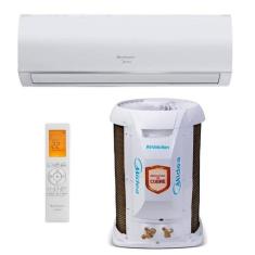 Ar-condicionado Split 9000 Btus Springer Midea Airvolution High Wall F