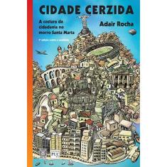 Livro - Cidade Cerzida