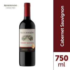 Vinho Chileno Reservado Cabernet Sauvignon - 750ML, Tinto