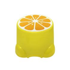 Banqueta De Frutas Infantil Limão- Tamanho G