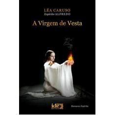 Livro - A Virgem de Vesta