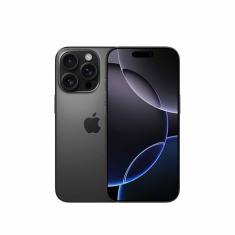 Apple iPhone 16 Pro (256 GB) – Titânio preto