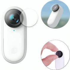 Película de Vidro para Lente da Câmera Insta360 GO 2 - Sunnylife