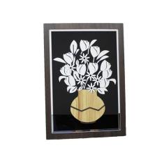 Quadro Temático Para Casa Duo 3837 - Creatus