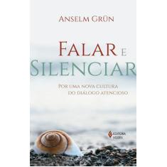 Livro - Falar e silenciar