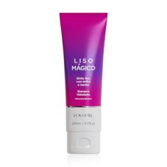 Lowell Shampoo Liso Mágico 240 Ml
