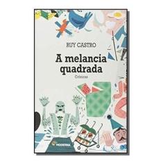 Livro - A melancia quadrada