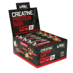 Creatine Protein Bar 12 Un 45g Dark Lab-Unissex