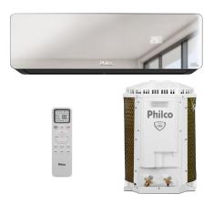 Ar Condicionado Split Inverter Philco PAC12QG Espelhado 12000 BTUs Quente e Frio 220V