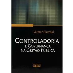 Livro - Controladoria e Governança na Gestão Pública