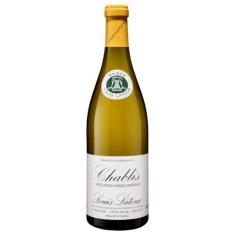 Vinho Louis Latour Chablis 2018