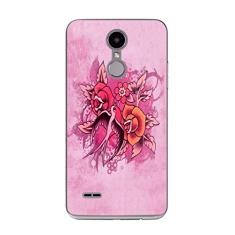 Capa Adesivo Skin007 Verso Para Lg K4 2017