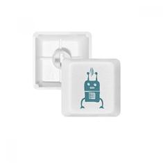 Kit de atualização para jogos com teclado mecânico PBT do universo e alienígena