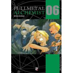 Livro - Fullmetal Alchemist - Especial - Vol. 6