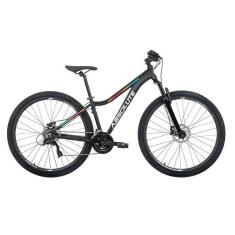 Bicicleta Aro 29 Feminina Absolute Mia 3 Alumínio 24v Câmbios Shimano Suspensão com Trava no Ombro-Feminino