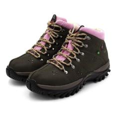 Tênis Bota Coturno Adventure Feminino-Feminino