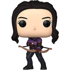 Funko Pop! Marvel: Gavião Arqueiro - Kate Bishop Vinyl Bobblehead,