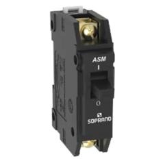 Disjuntor Nema Monopolar ASM1-B 40 Amperes