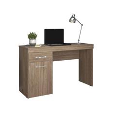 Mesa Escrivaninha Quarto Escritório Estudo Trabalho Computador Notebook 1 Porta 1 Gaveta Vitória