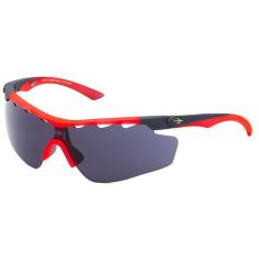 Óculos Solar Mormaii Athlon 3 - Com Duas Lentes - M0005c0201 Laranja E