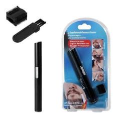 Depilador Aparador Masculino Facial Pelos Nariz E Orelhas - Asshop