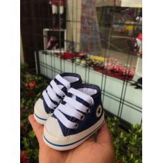 Tênis Sapatinho Infantil Bebê Menina e Menino Maternidade Antialérgico