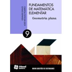 Livro - Fundamentos de matemática elementar - Volume 9
