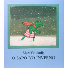 Livro - O sapo no inverno