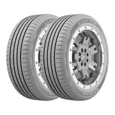Kit 2 Pneus Goodyear Aro 16 205/60R16 Wrangler Territory HT 92H