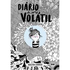 Livro - Diário de uma volátil