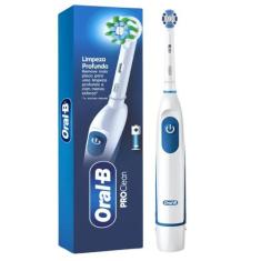 Escova de Dente Elétrica Oral-B Pro-Saúde Power Precision Clean - 1 un