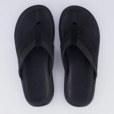 Chinelo Olympikus Caraíva Preto, 37-38